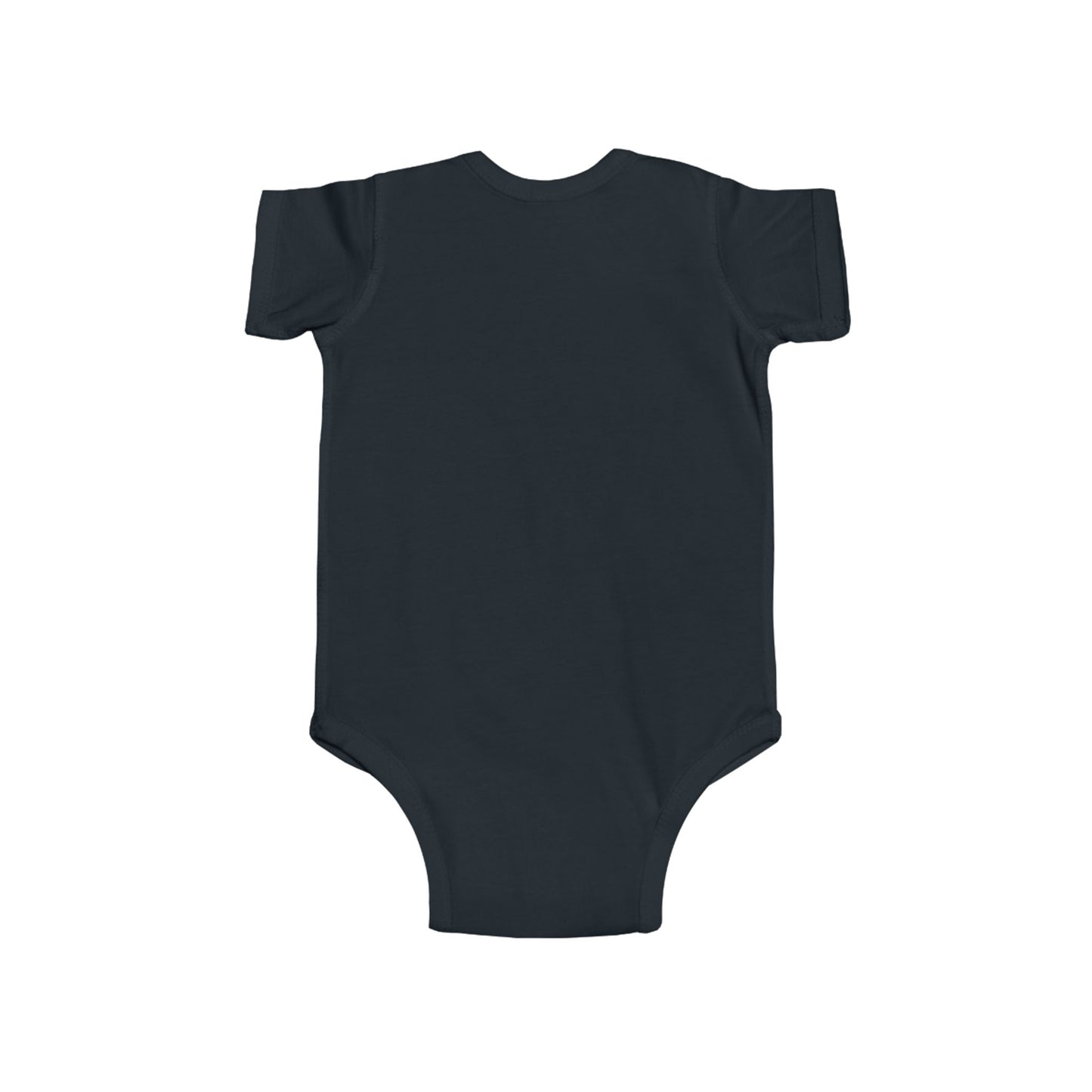 My First Adventure Baby Jersey Bodysuit