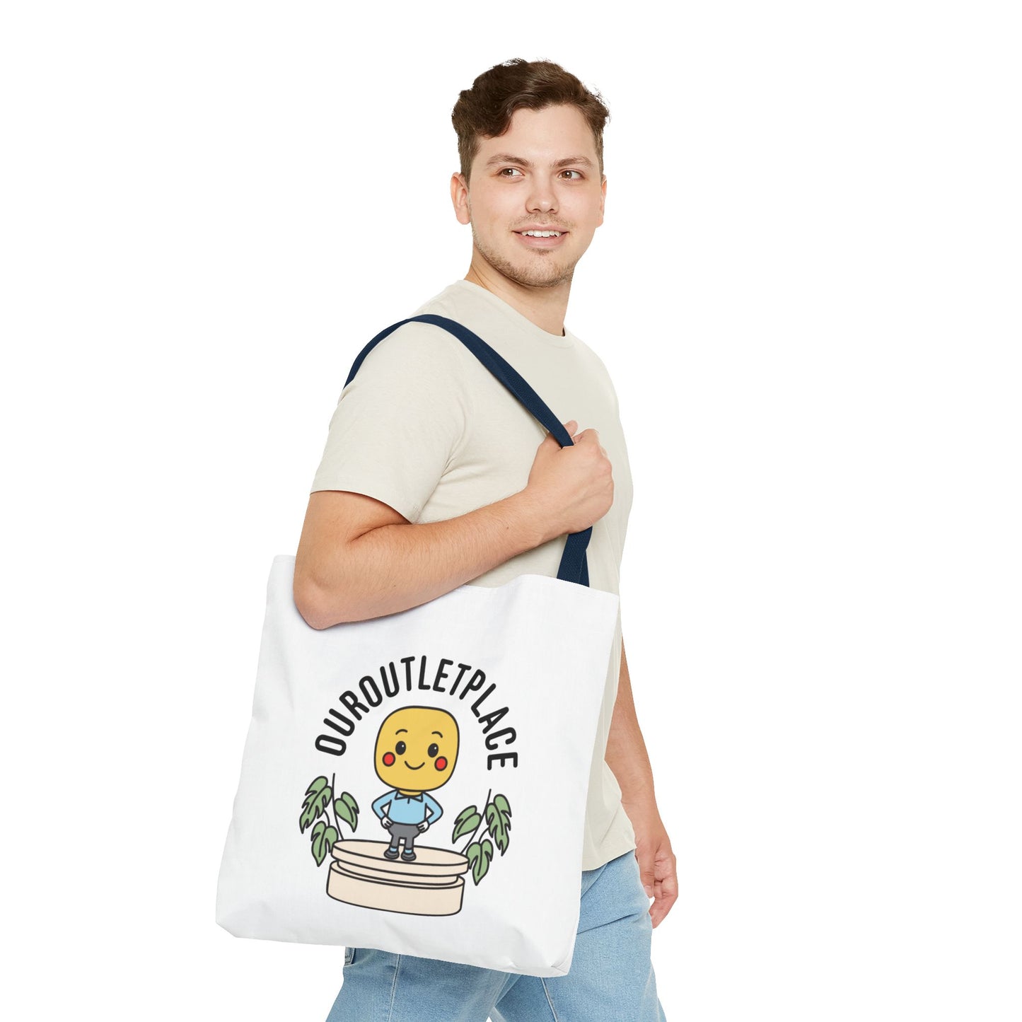 Our Outlet Place Tote Bag