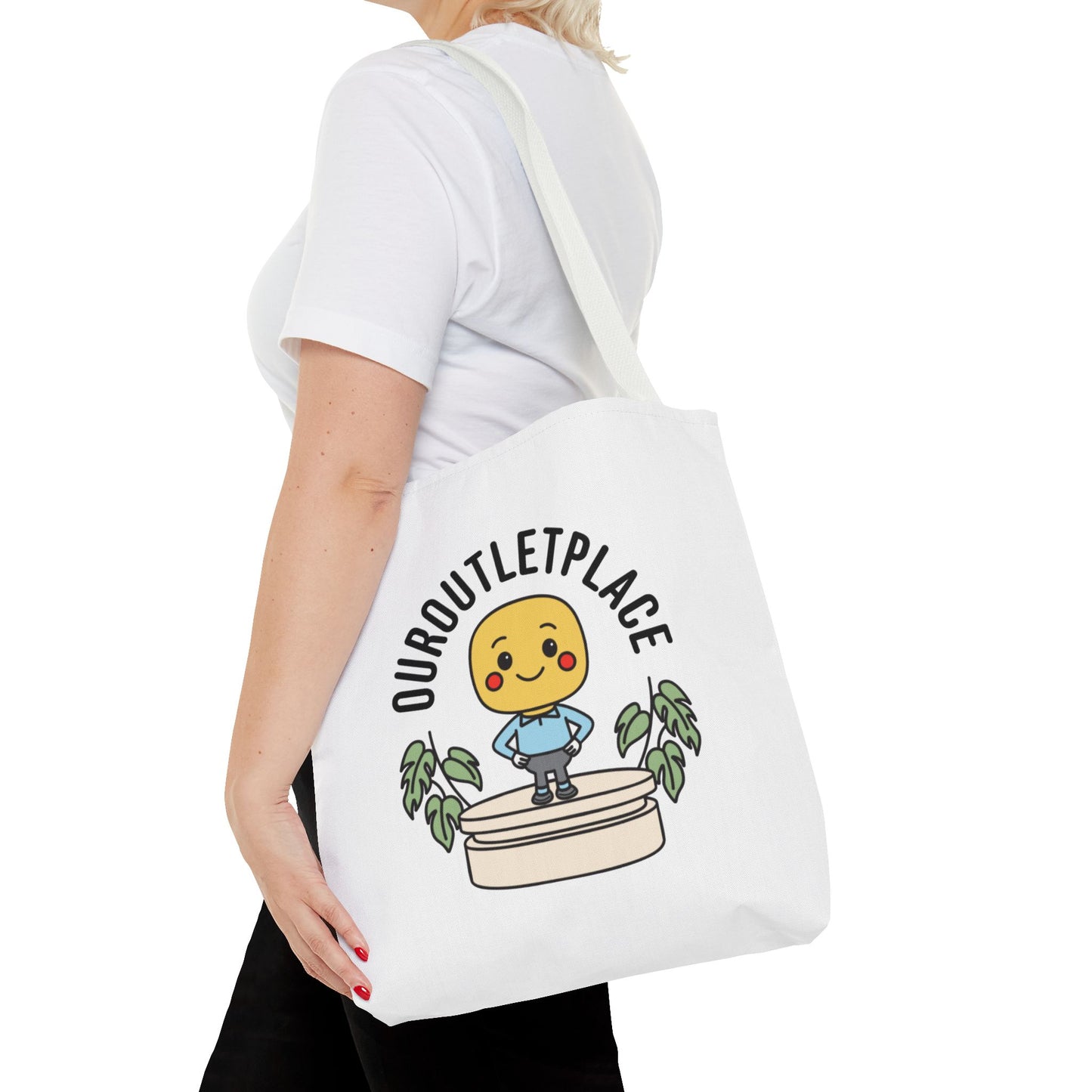 Our Outlet Place Tote Bag
