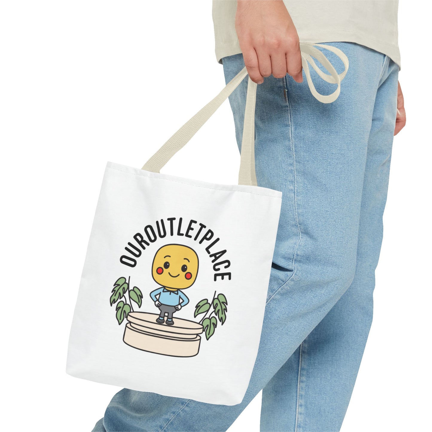 Our Outlet Place Tote Bag