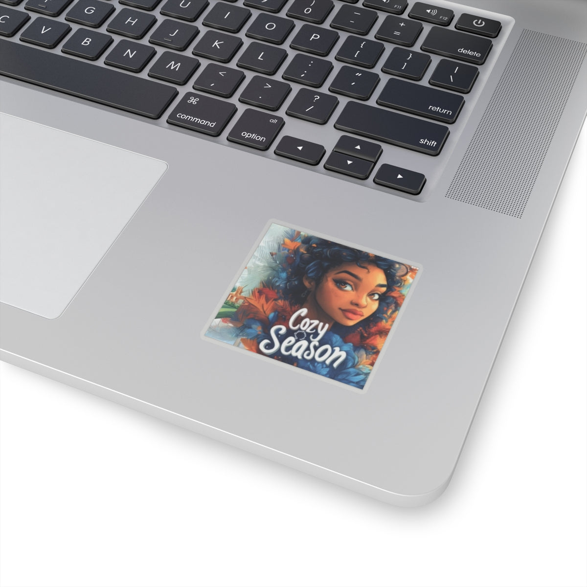 Autumn Goddess Stickers - Cozy Season