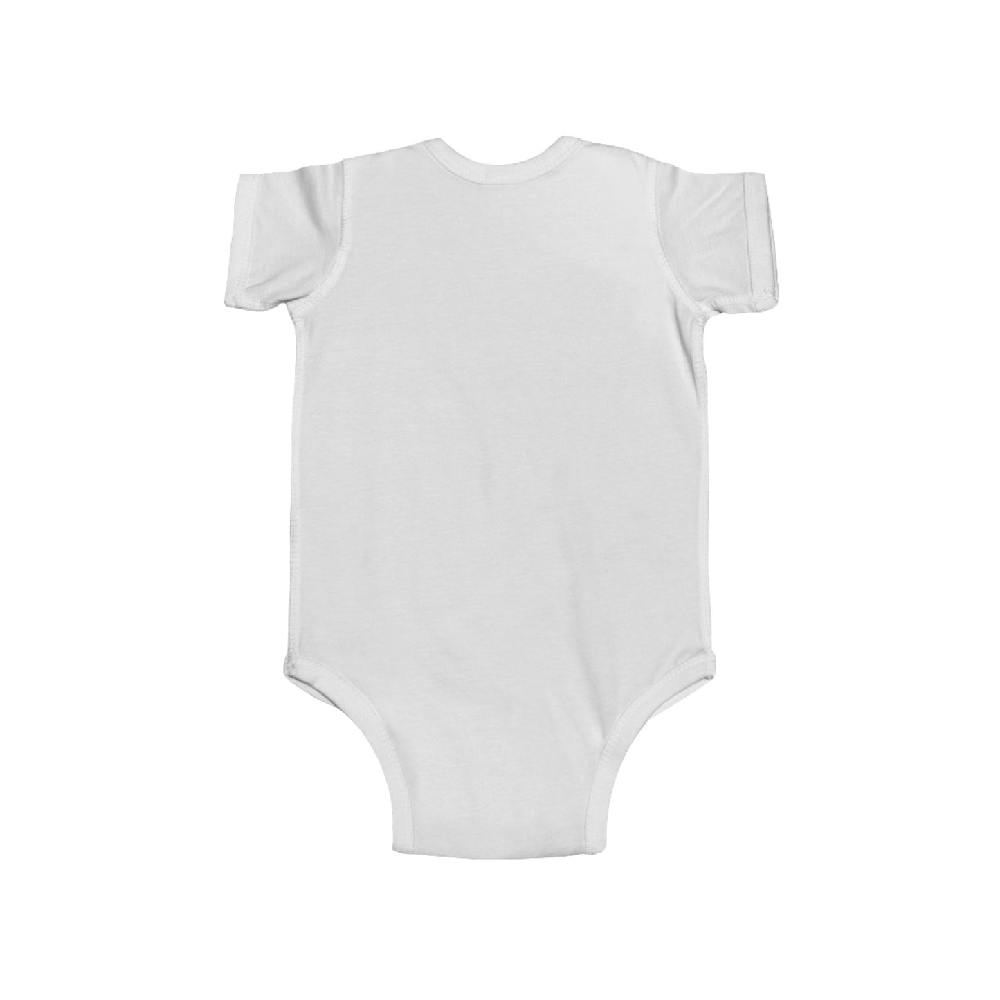My First Adventure Baby Jersey Bodysuit