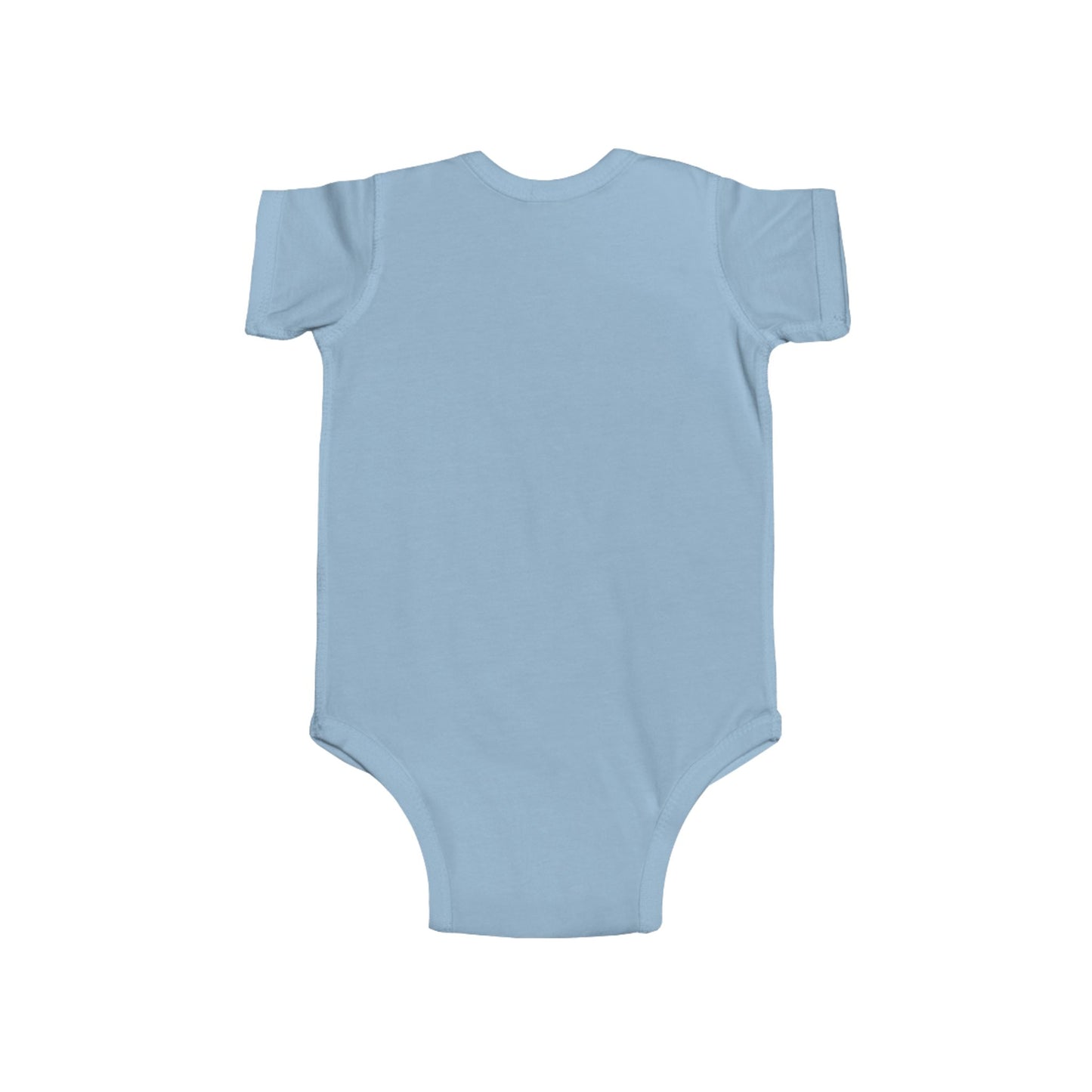 My First Adventure Baby Jersey Bodysuit