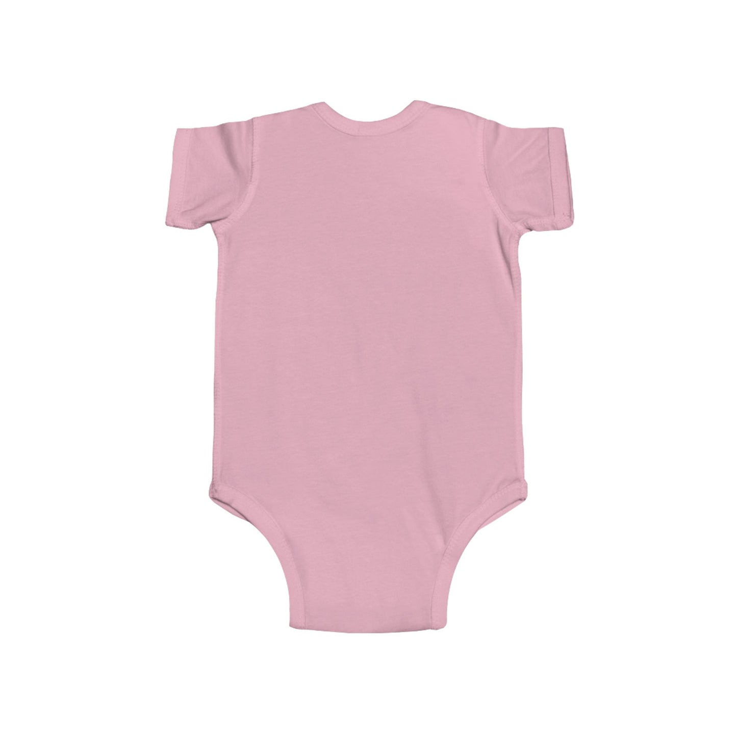 My First Adventure Baby Jersey Bodysuit