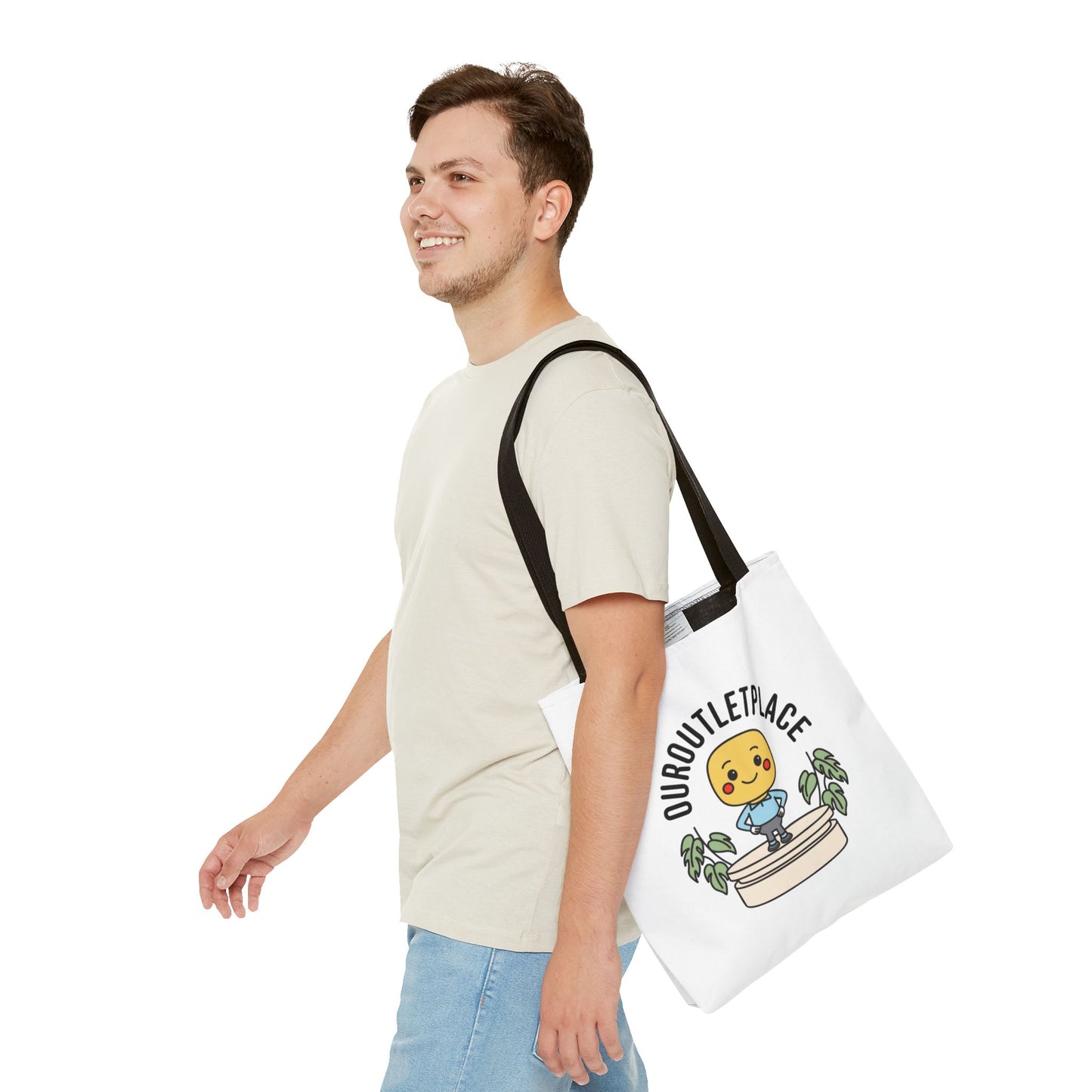 Our Outlet Place Tote Bag