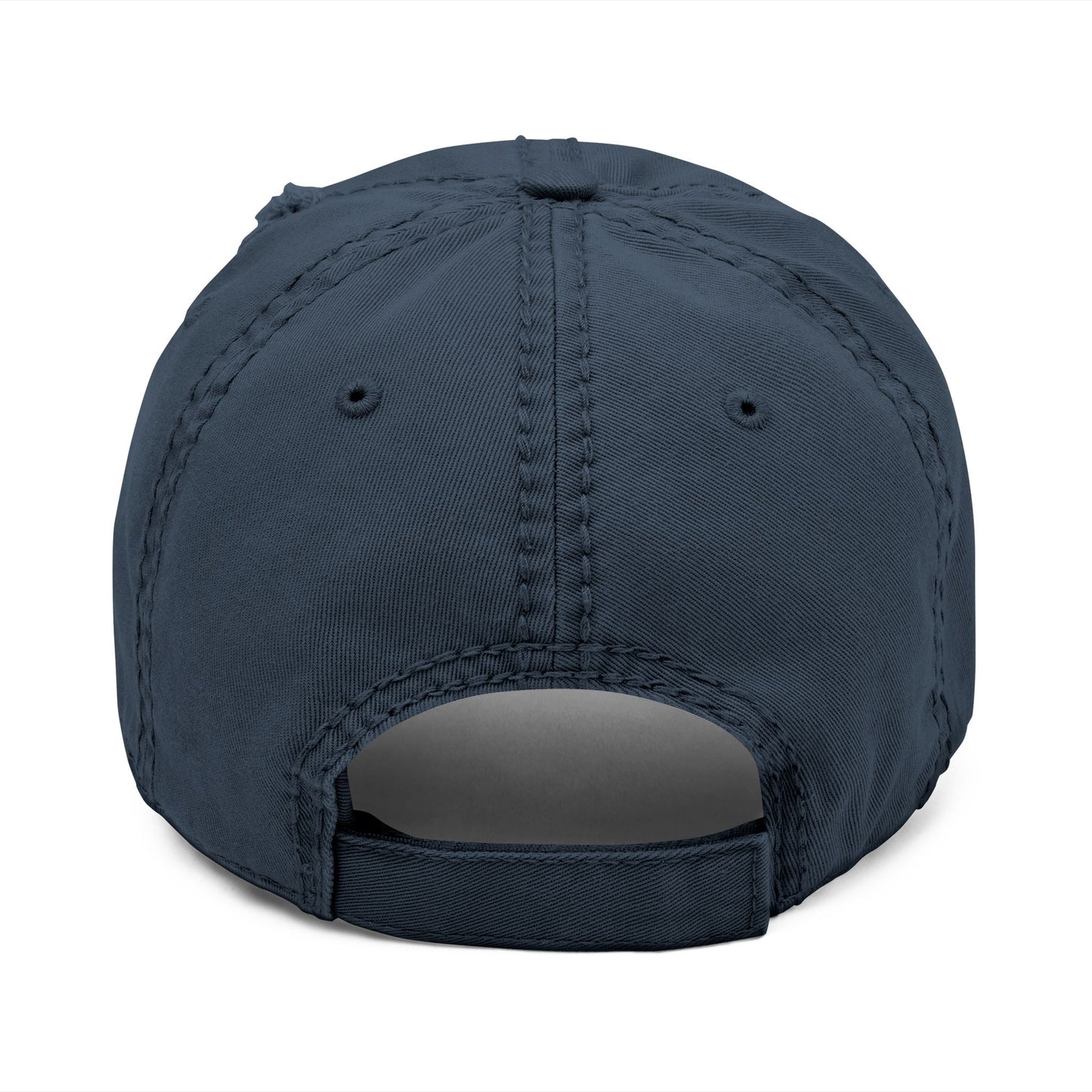 Embroidered Dad Hat - 'Gentle Giant Energy'
