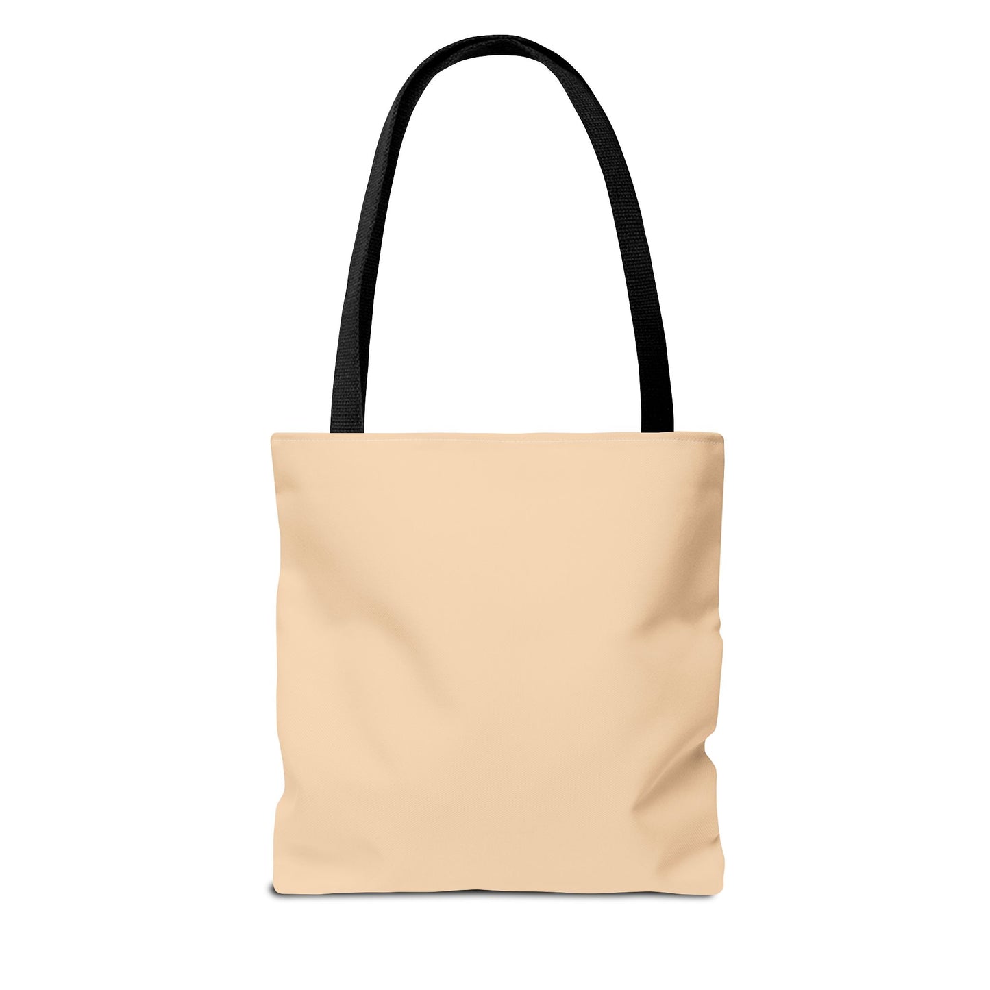 Peachy Mama Tote: Spring Flower Style!