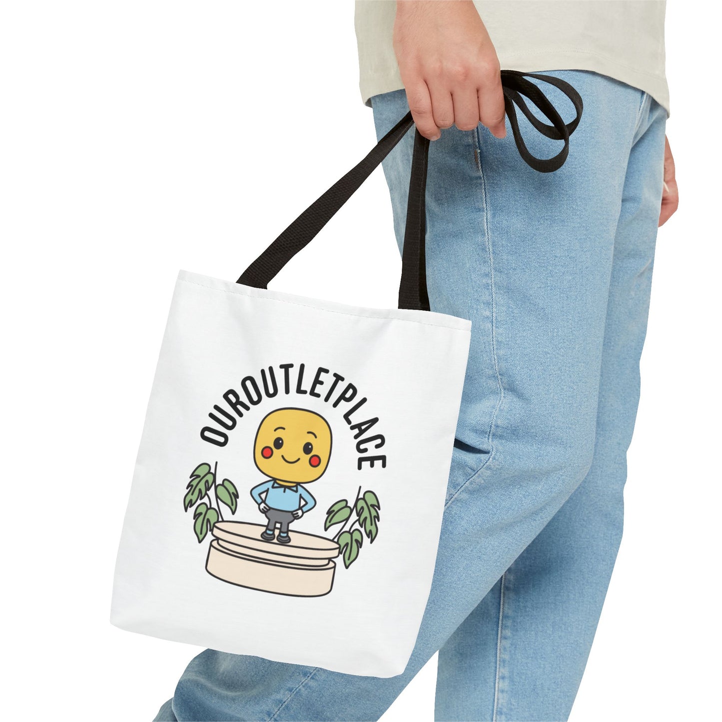Our Outlet Place Tote Bag