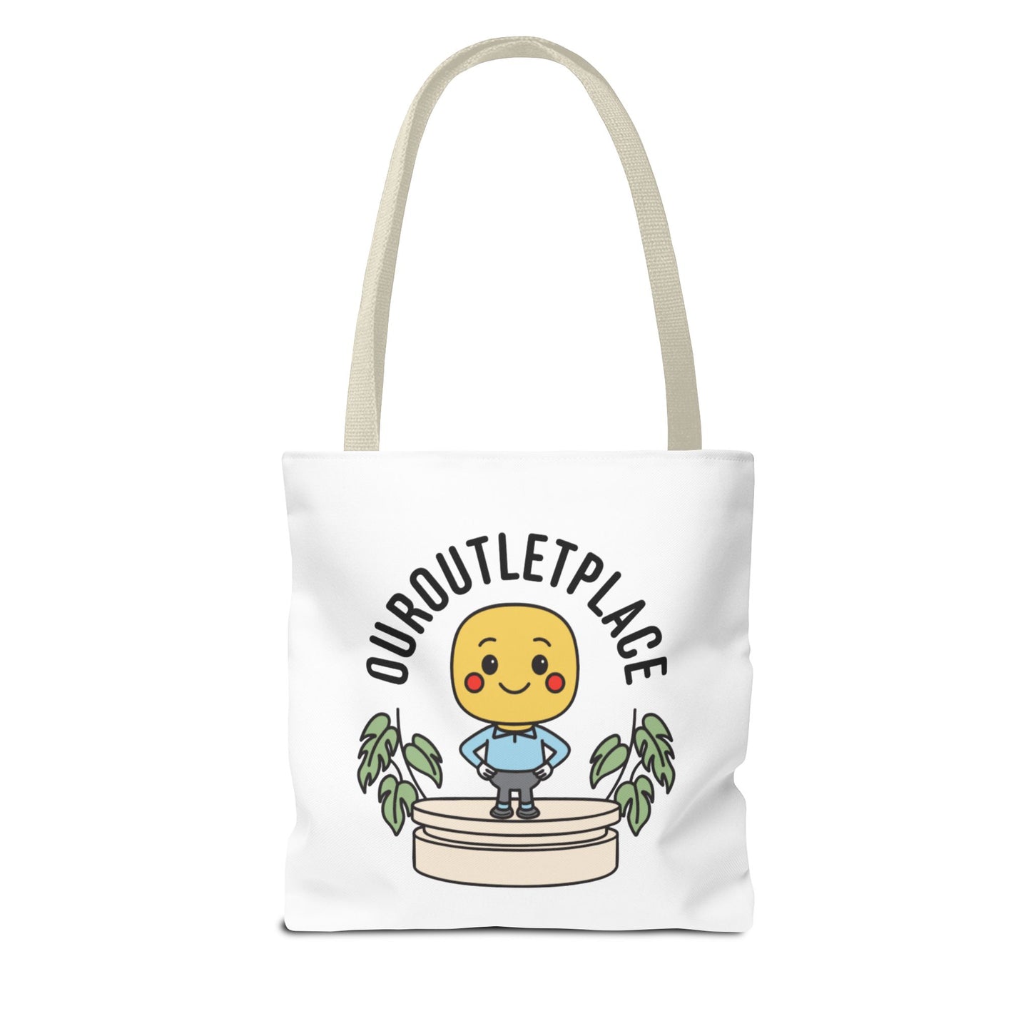 Our Outlet Place Tote Bag