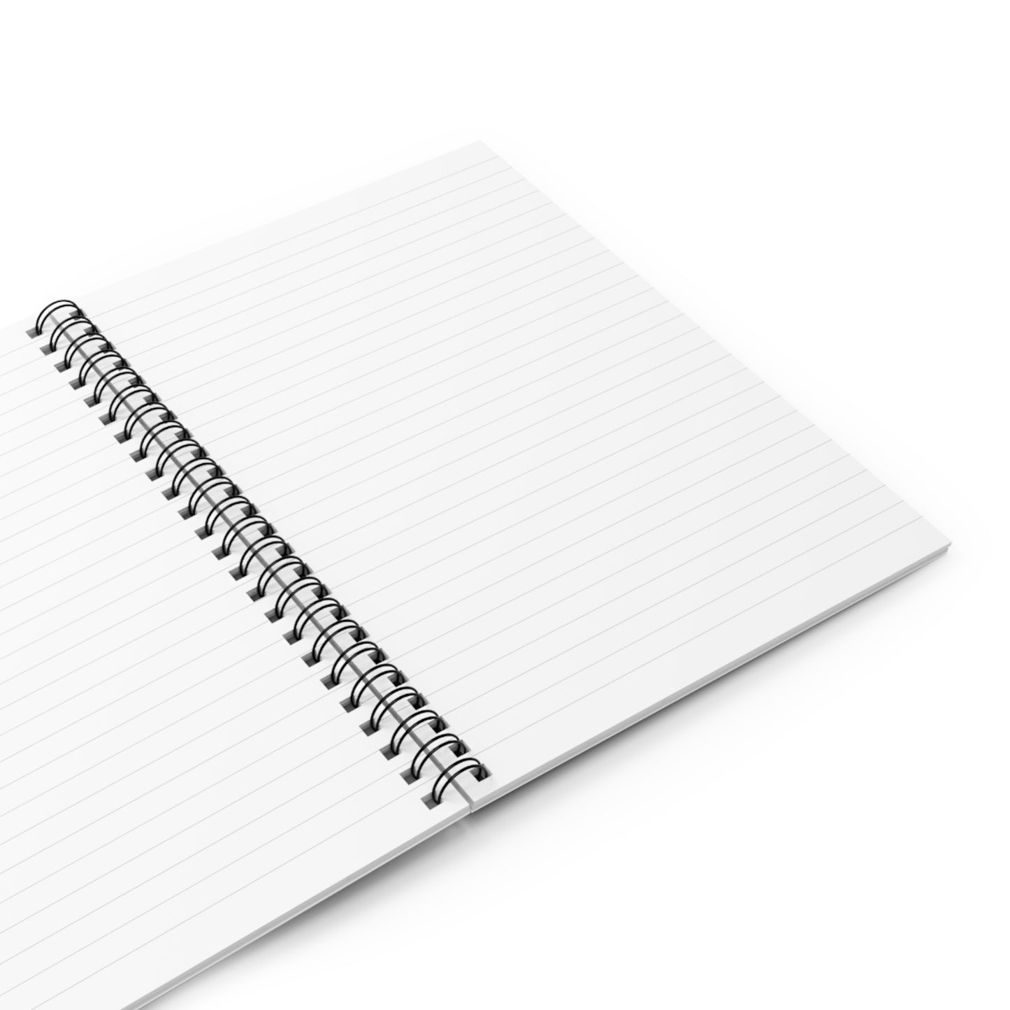 Our Outlet Place Mr. Oop Spiral Notebook