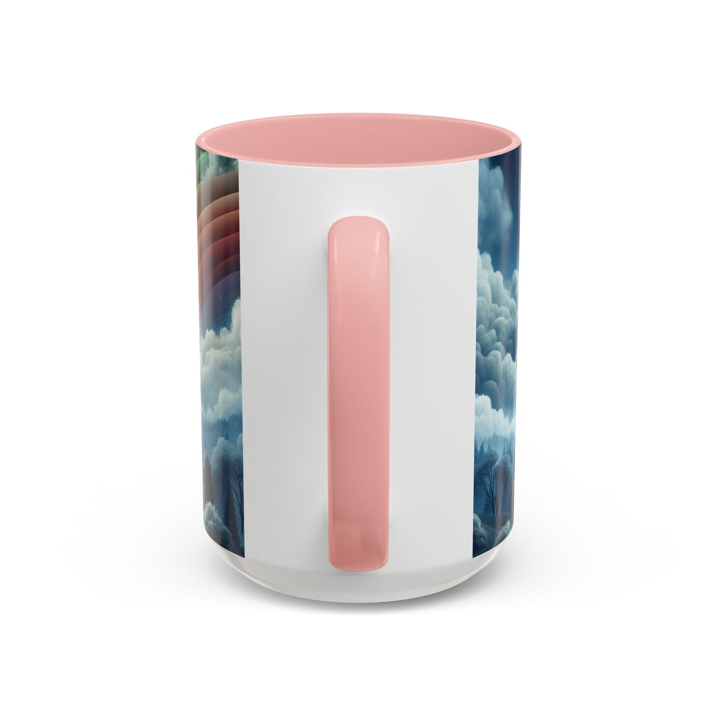 The Colorful Landscape Accent Coffee Mug