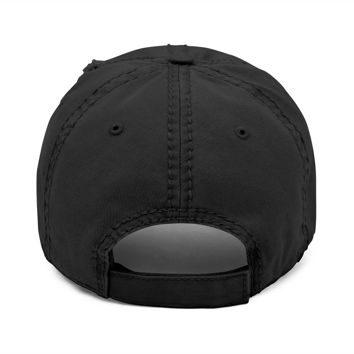 Embroidered Dad Hat - 'Gentle Giant Energy'