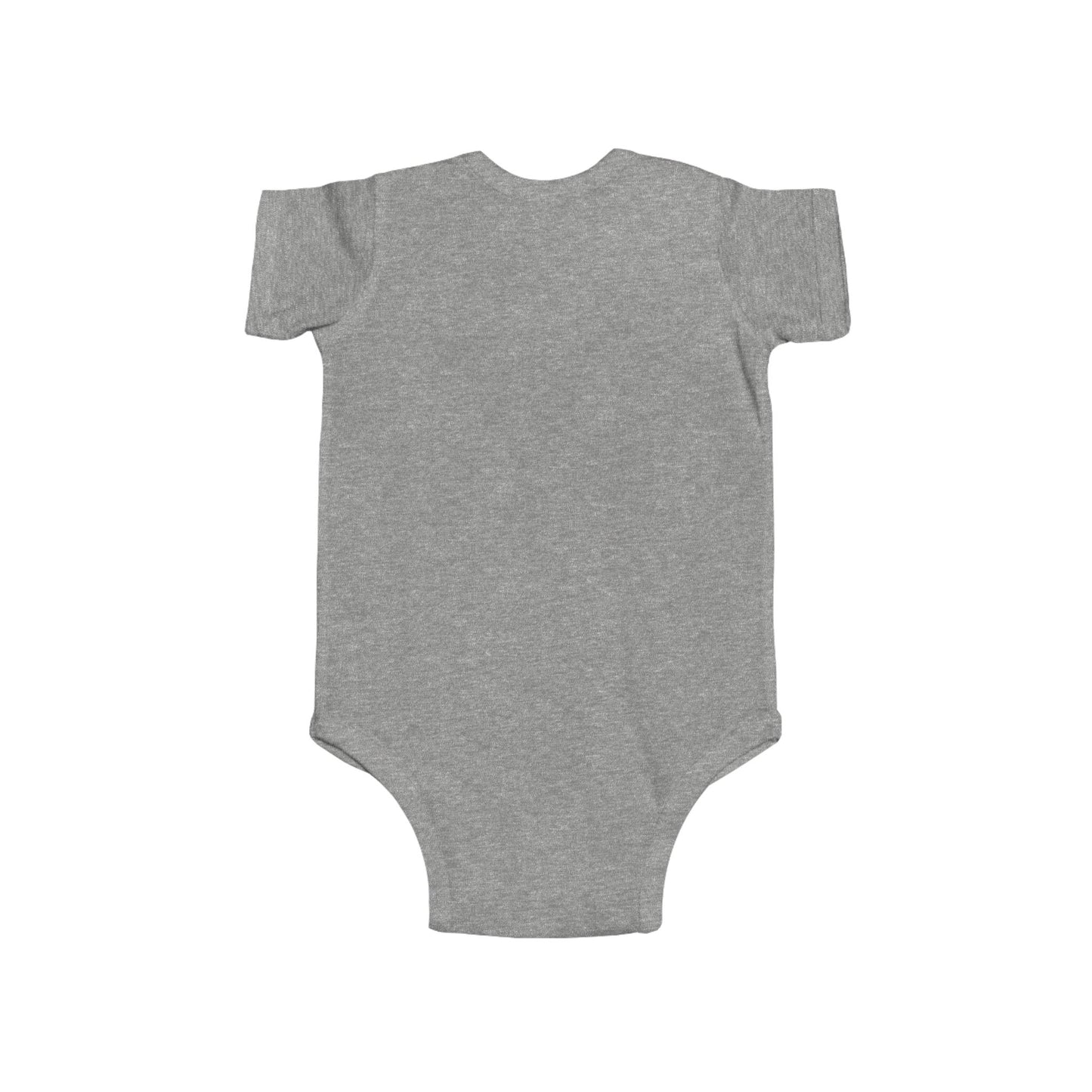 My First Adventure Baby Jersey Bodysuit