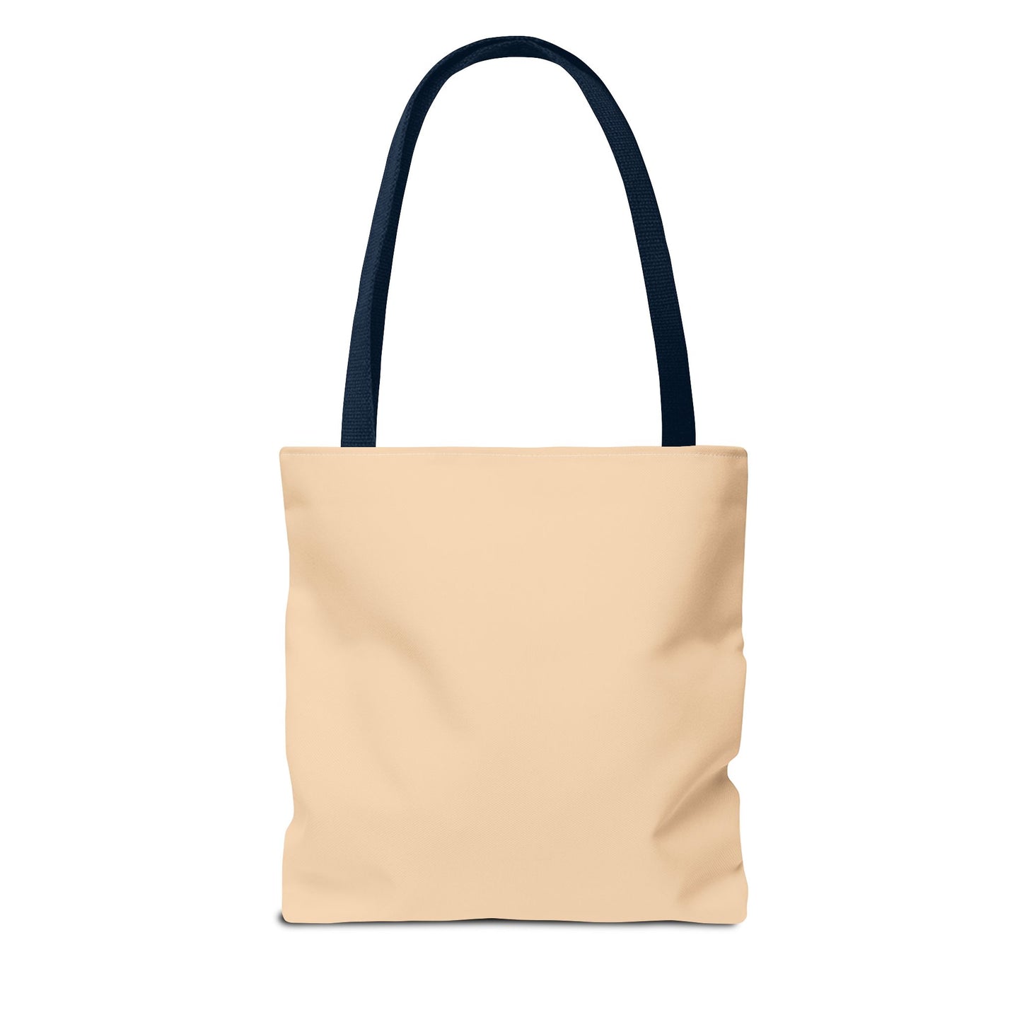 Peachy Mama Tote: Spring Flower Style!