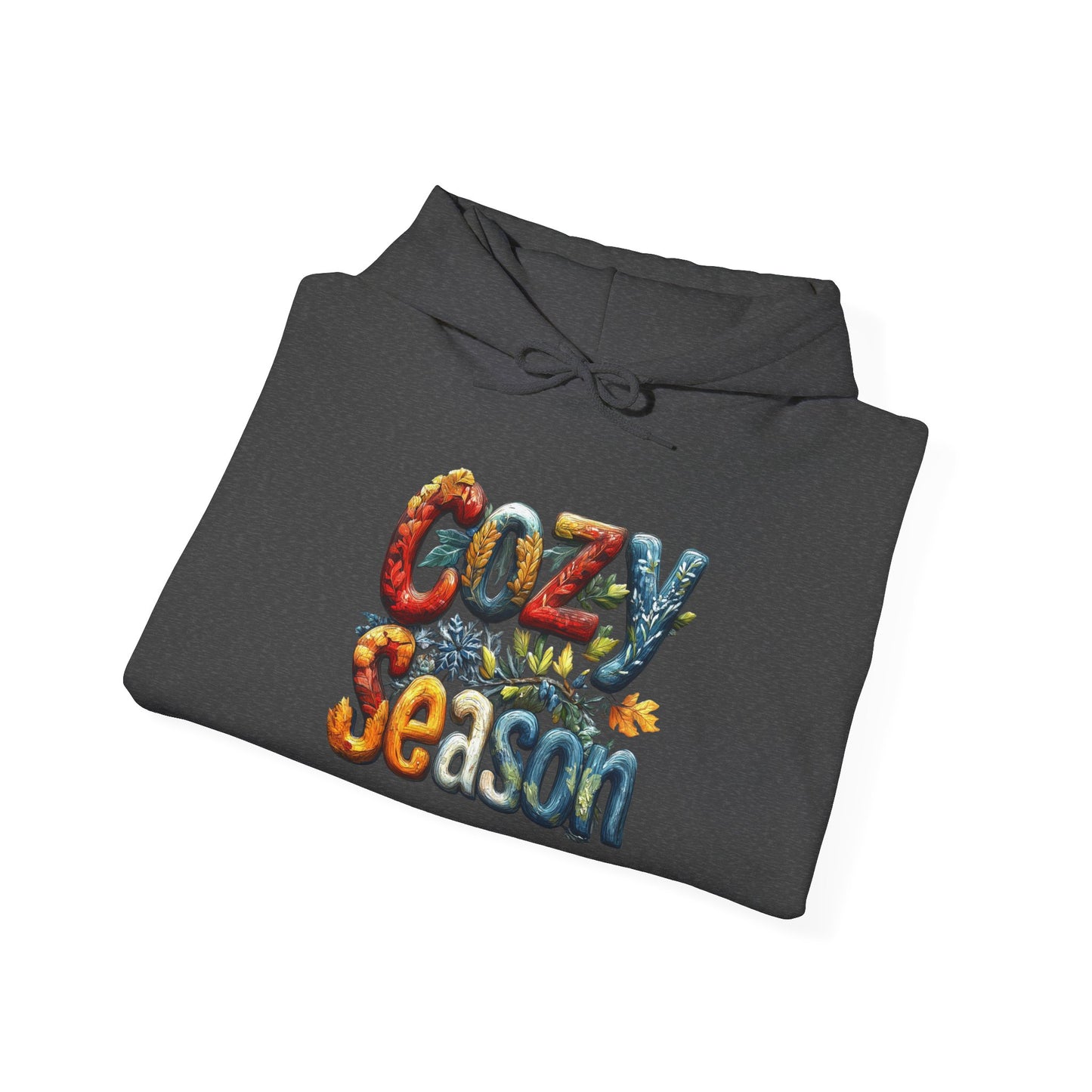 The Cozy Season Unisex Hoodie