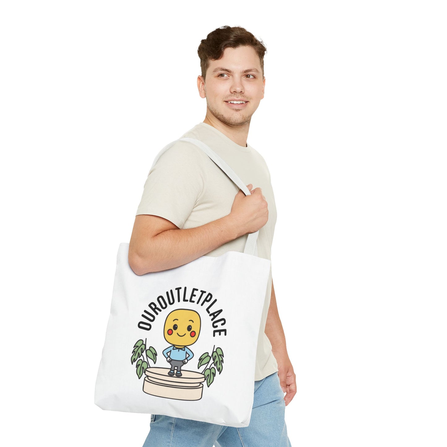Our Outlet Place Tote Bag