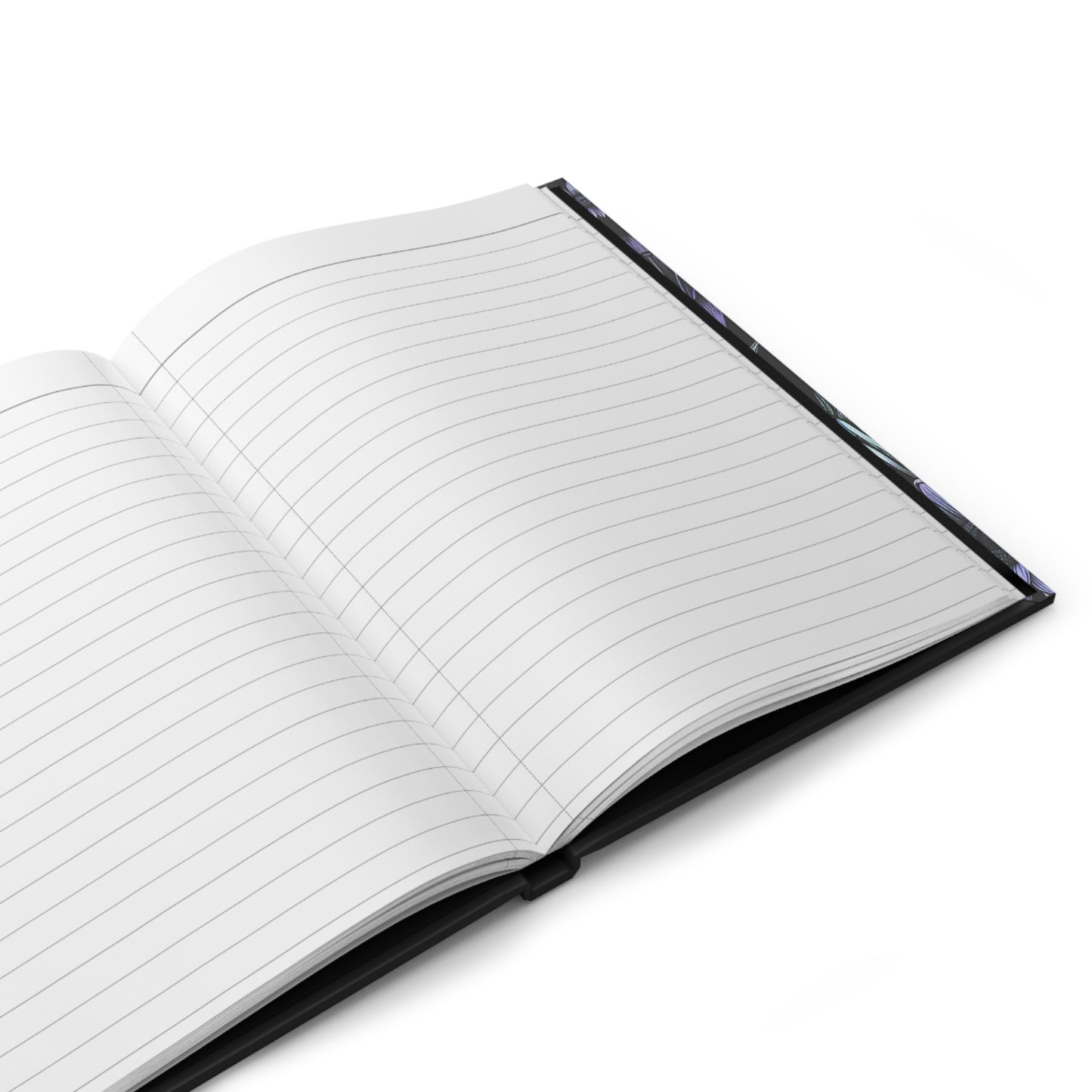 Best Floral Journal for Mom—Matte Hardcover