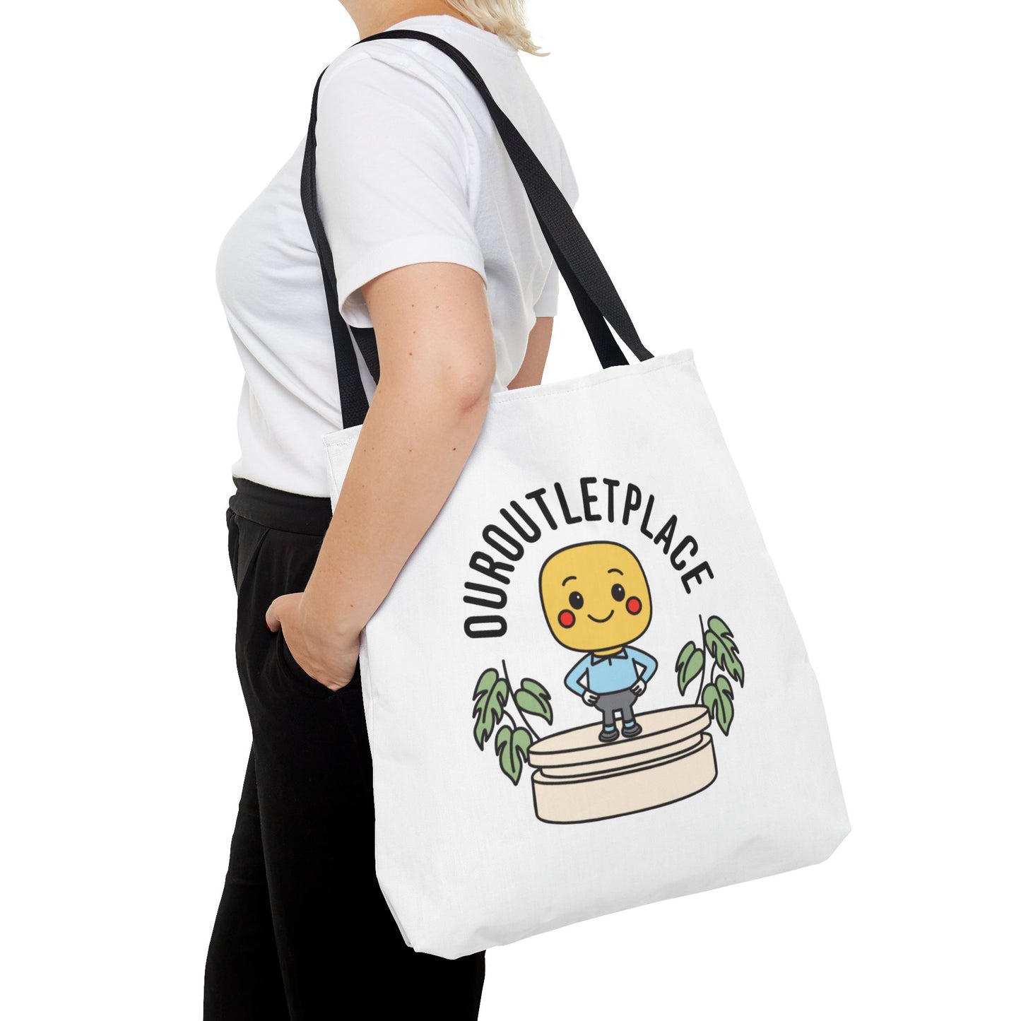 Our Outlet Place Tote Bag