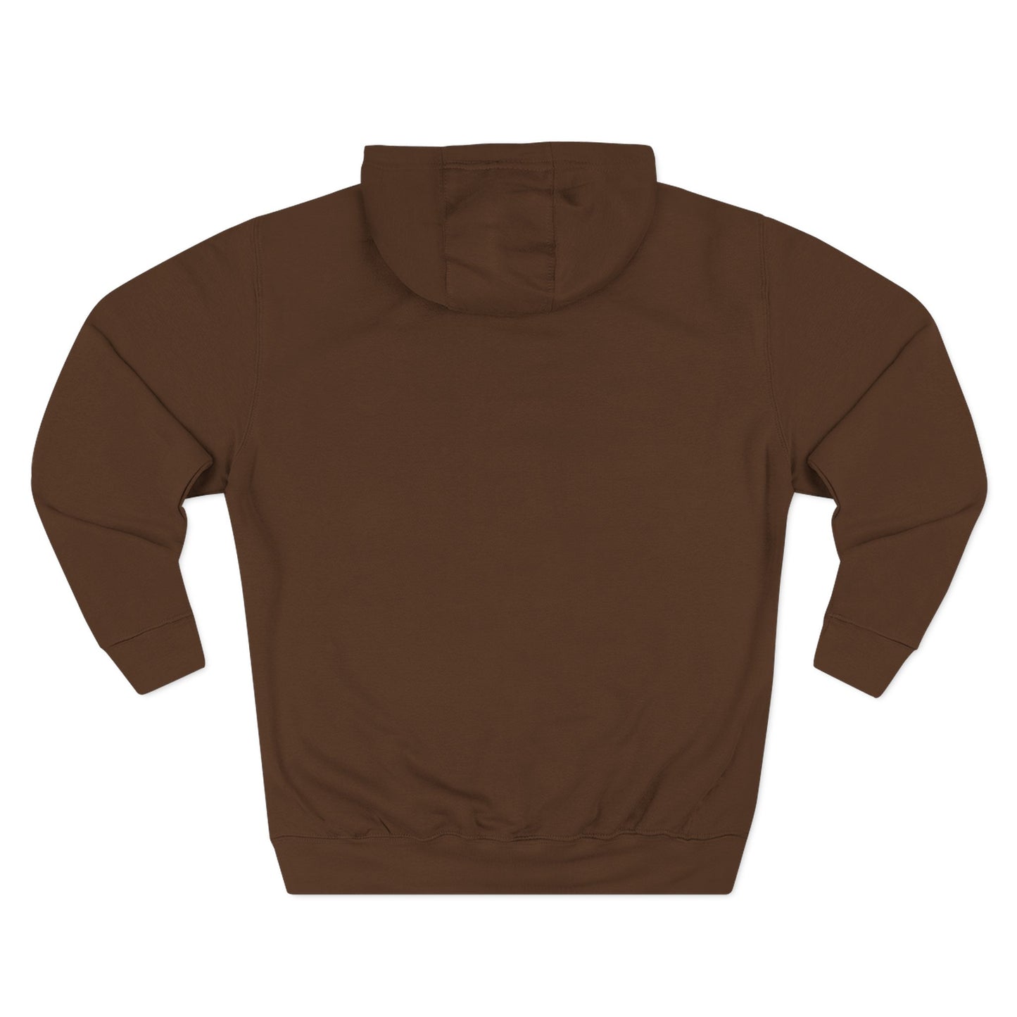 The Human Race Matters Fleece Lightweight Hoodie Tee - Embroidered Text