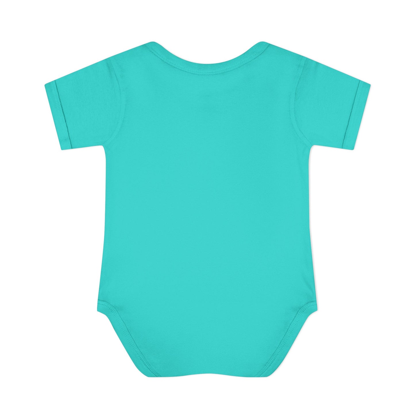Future Leader in Training - Soft Cotton Baby Bodysuit