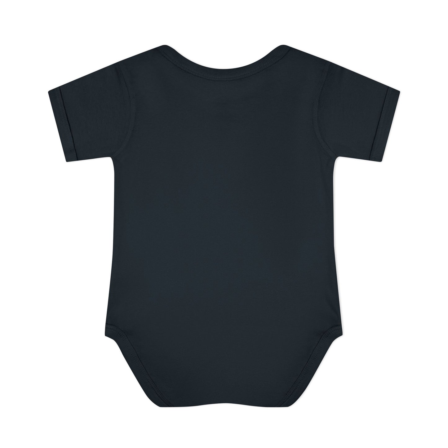 Future Leader in Training - Soft Cotton Baby Bodysuit
