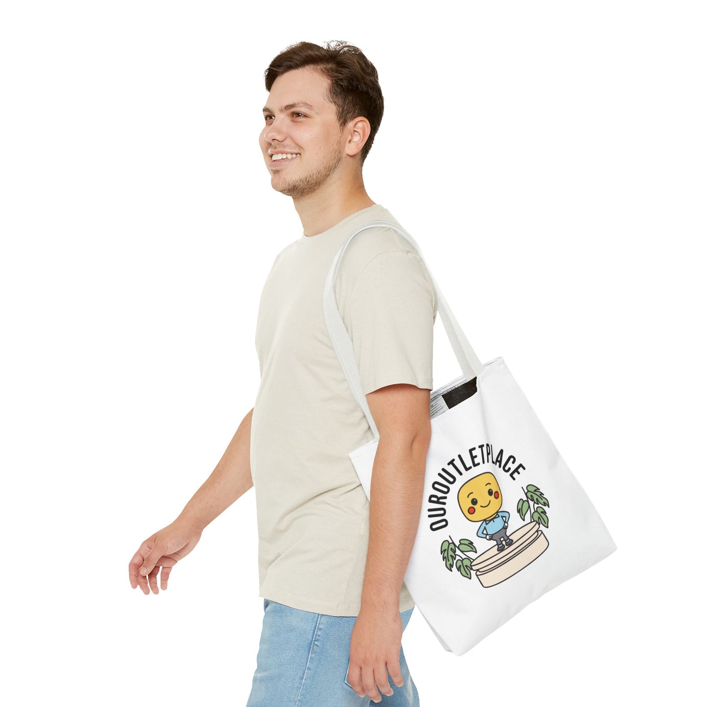 Our Outlet Place Tote Bag