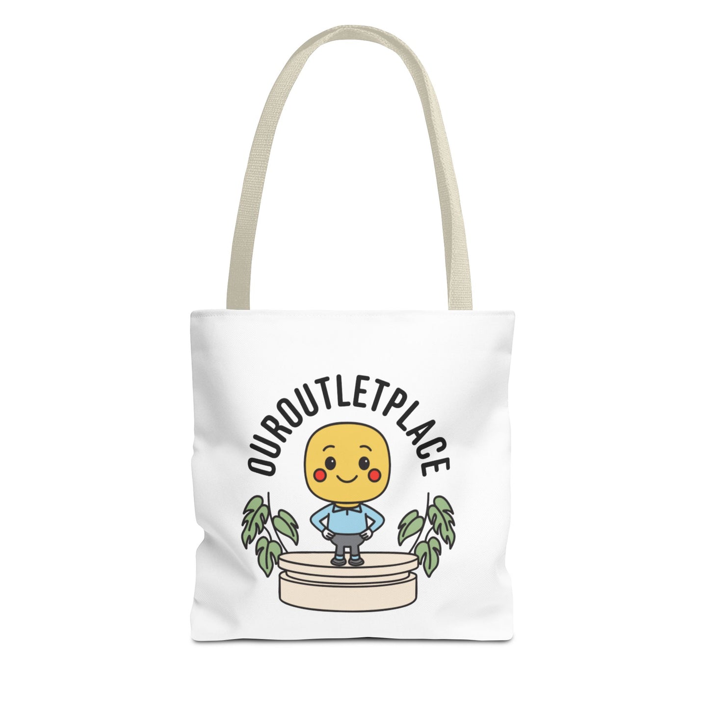 Our Outlet Place Tote Bag
