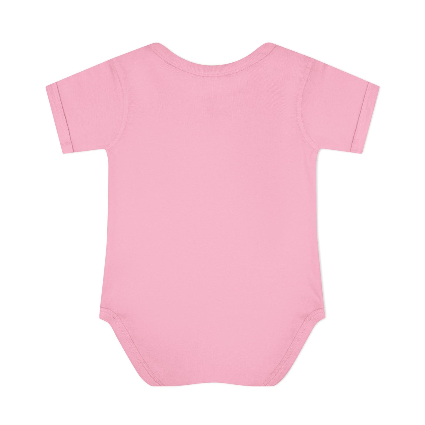 Future Leader in Training - Soft Cotton Baby Bodysuit