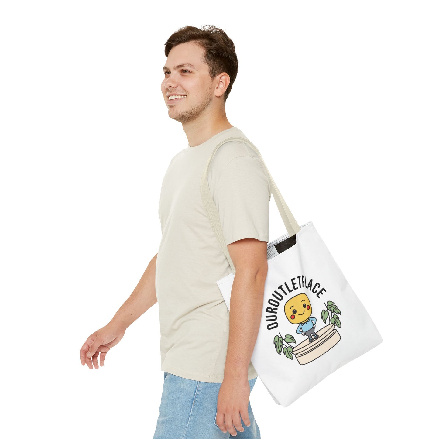 Our Outlet Place Tote Bag