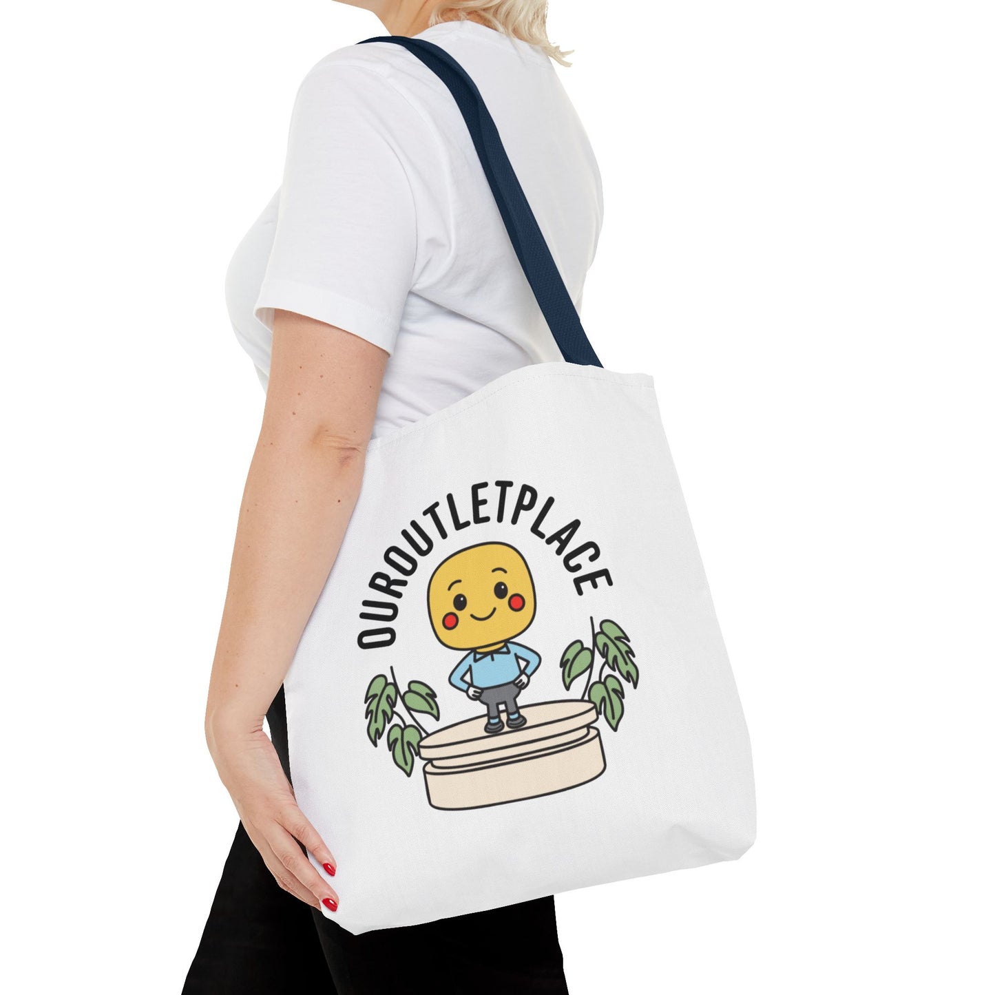 Our Outlet Place Tote Bag