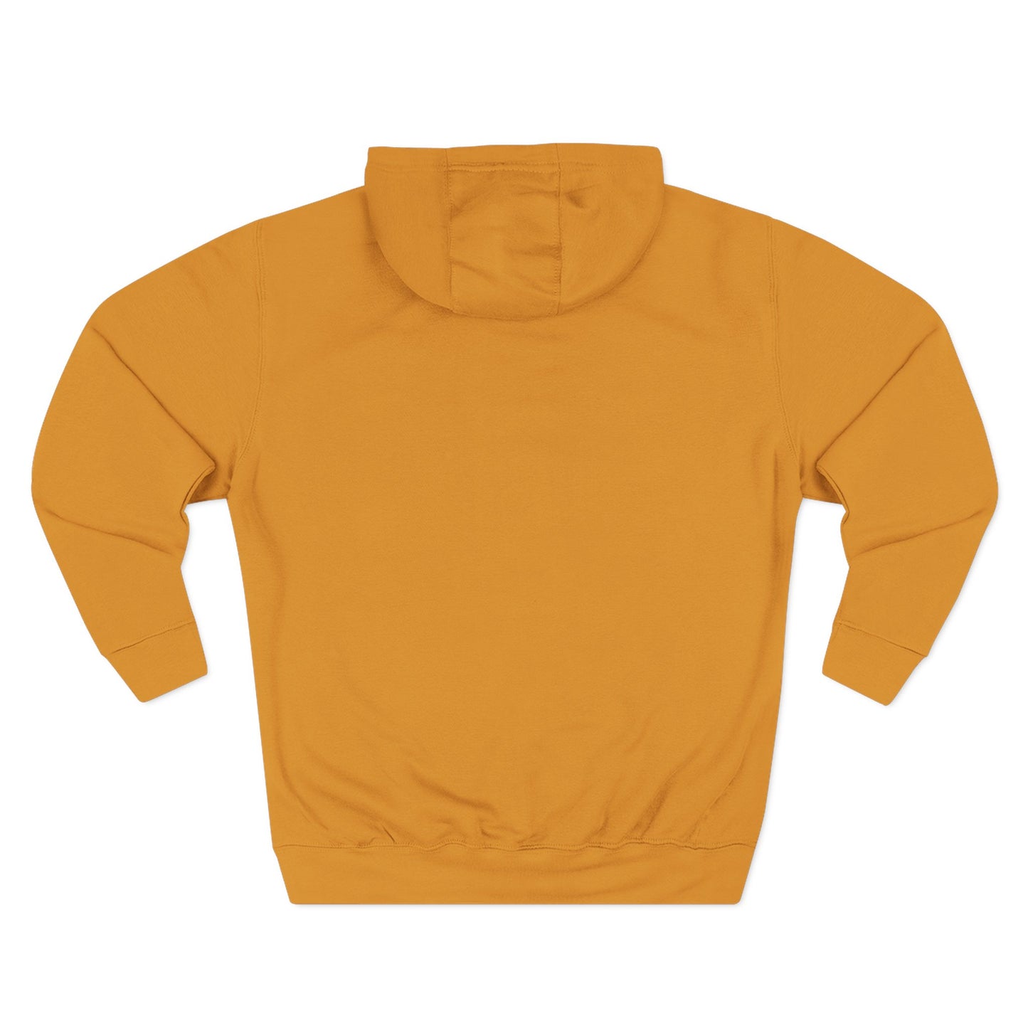 The Human Race Matters Fleece Lightweight Hoodie Tee - Embroidered Text