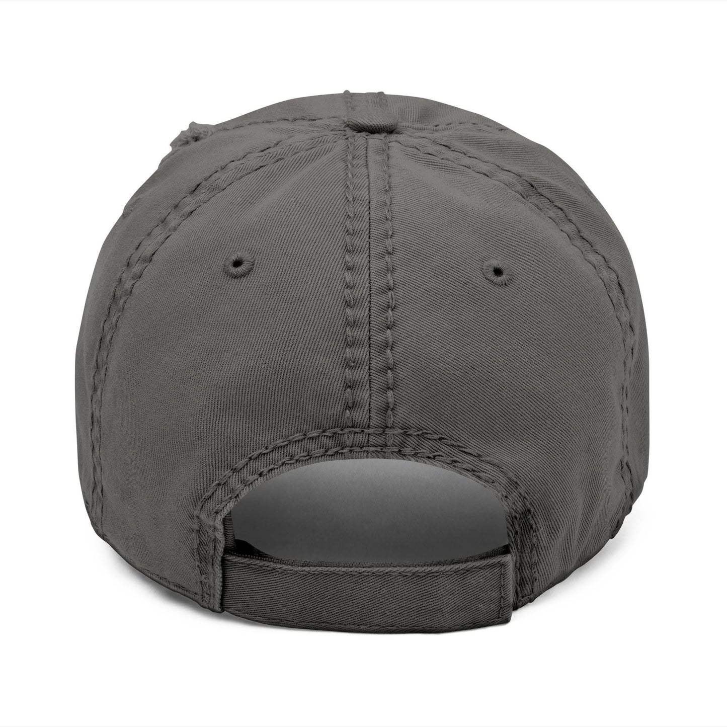 Embroidered Dad Hat - 'Gentle Giant Energy'