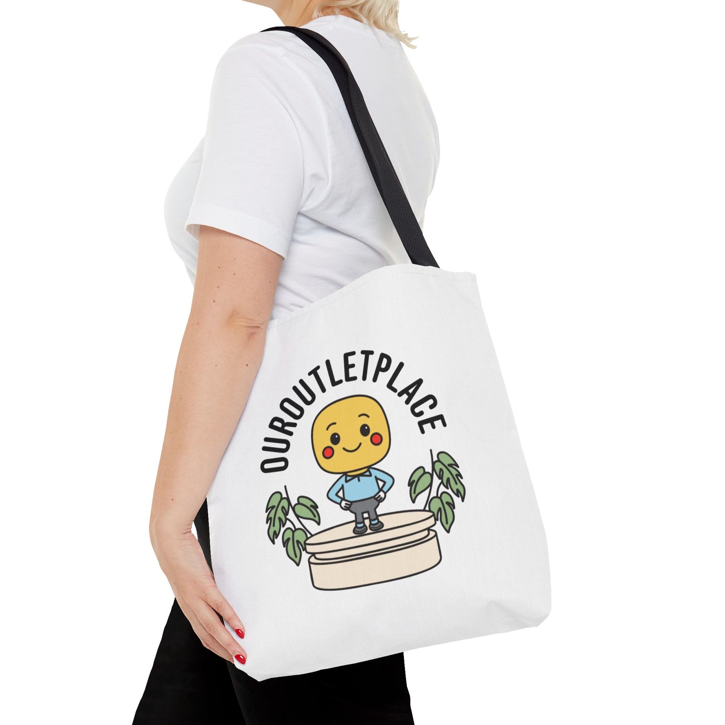 Our Outlet Place Tote Bag