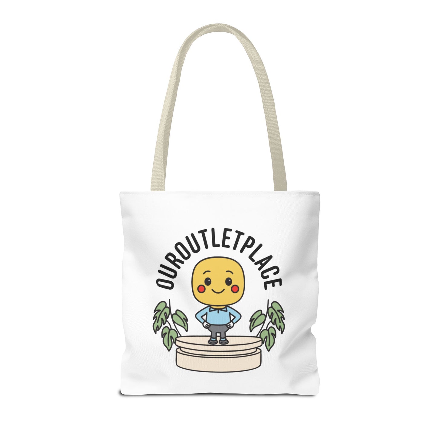 Our Outlet Place Tote Bag
