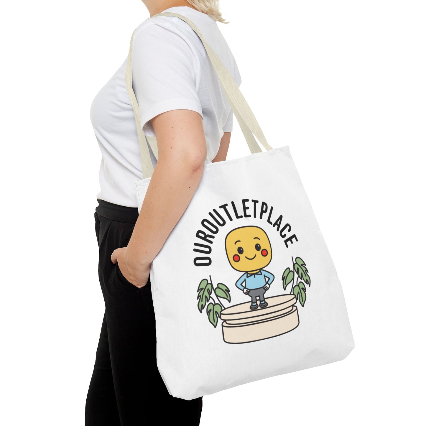 Our Outlet Place Tote Bag