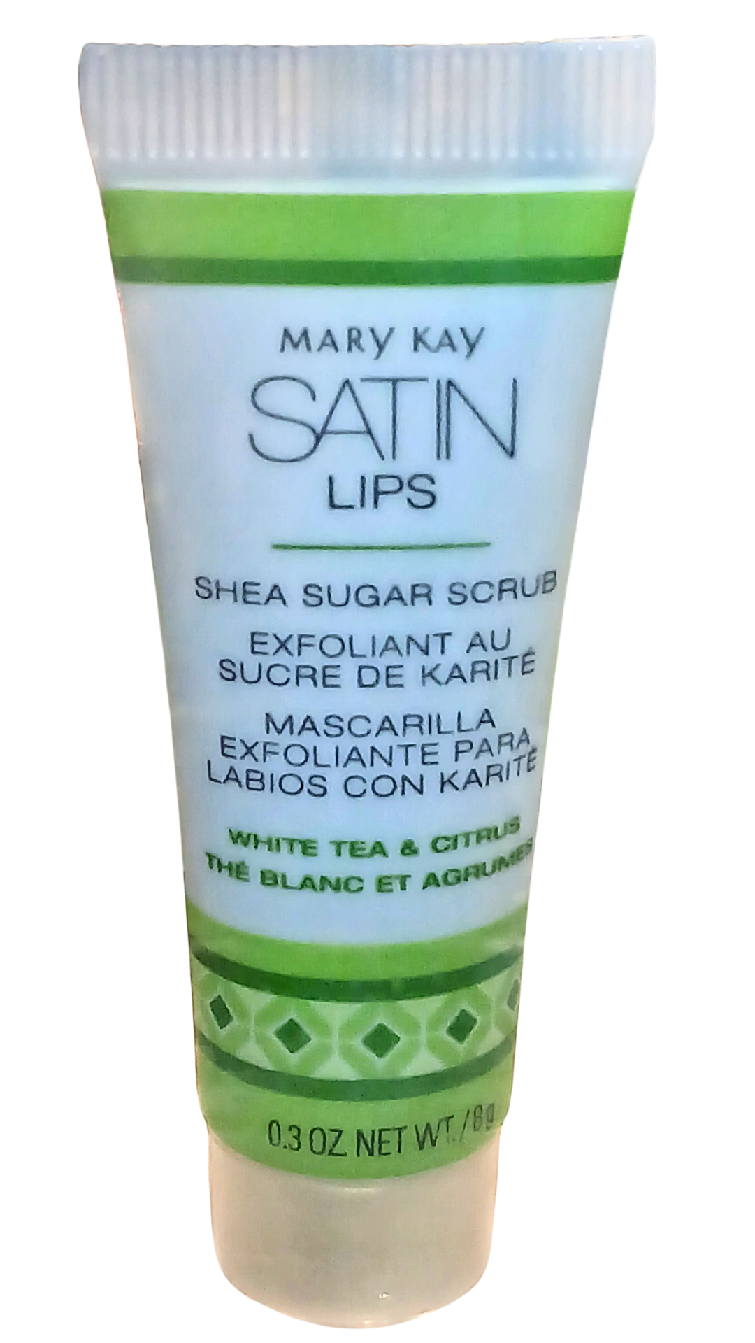 Satin Lips Shea Sugar Scrub