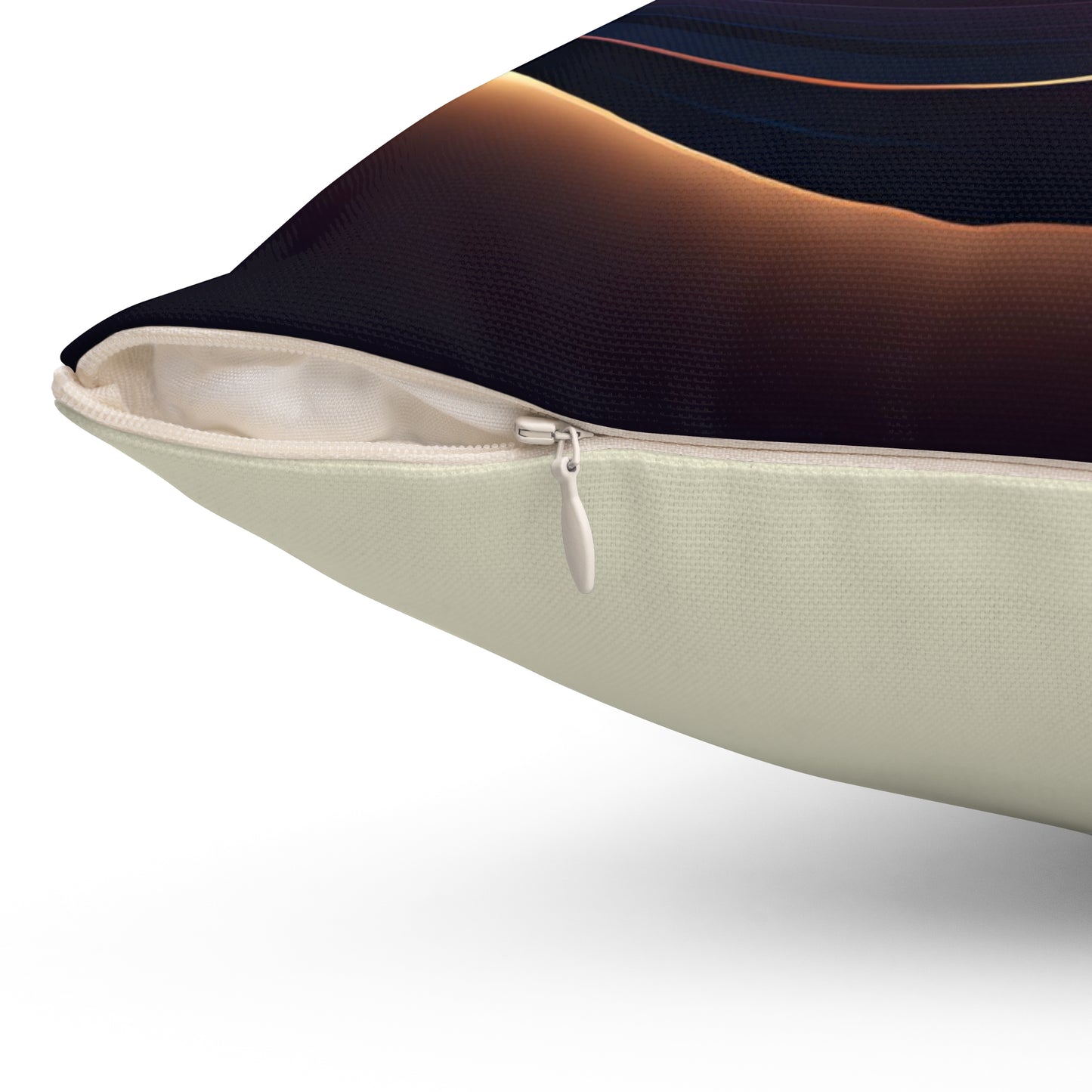 The Brighten Luna Square Pillow