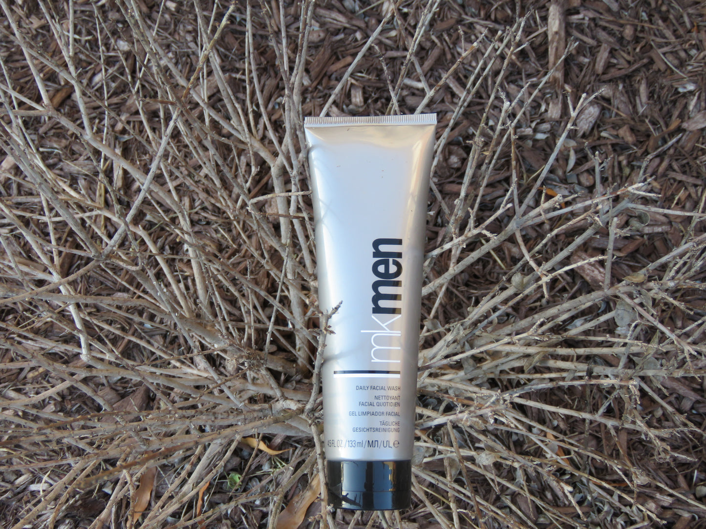 Mk Men's Facial Cleansers