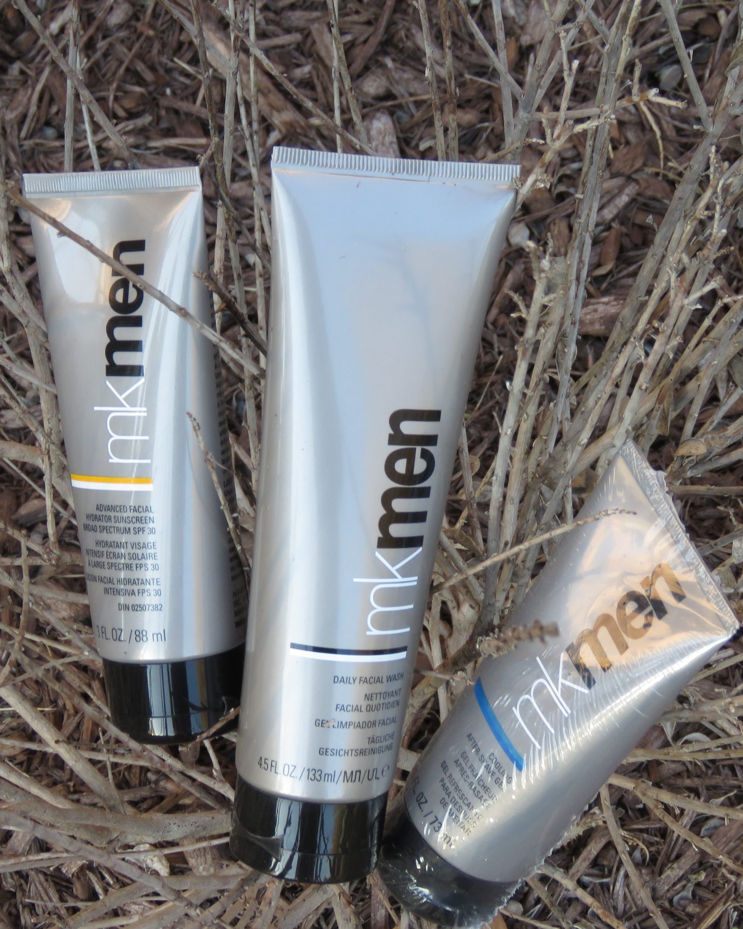 MK Men's Regimen Bundle