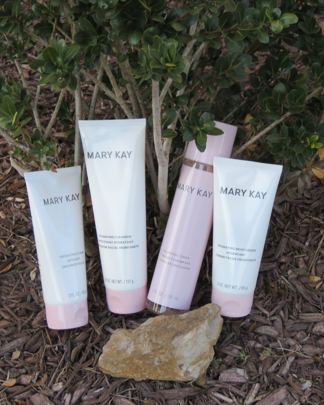 mary kay hydrating regimen