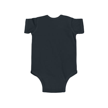 My First Adventure Baby Jersey Bodysuit