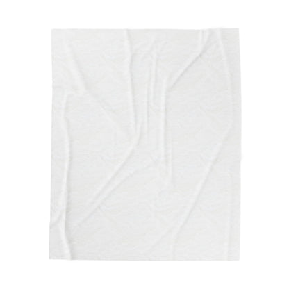 The Brighten Luna Velveteen Plush Blanket