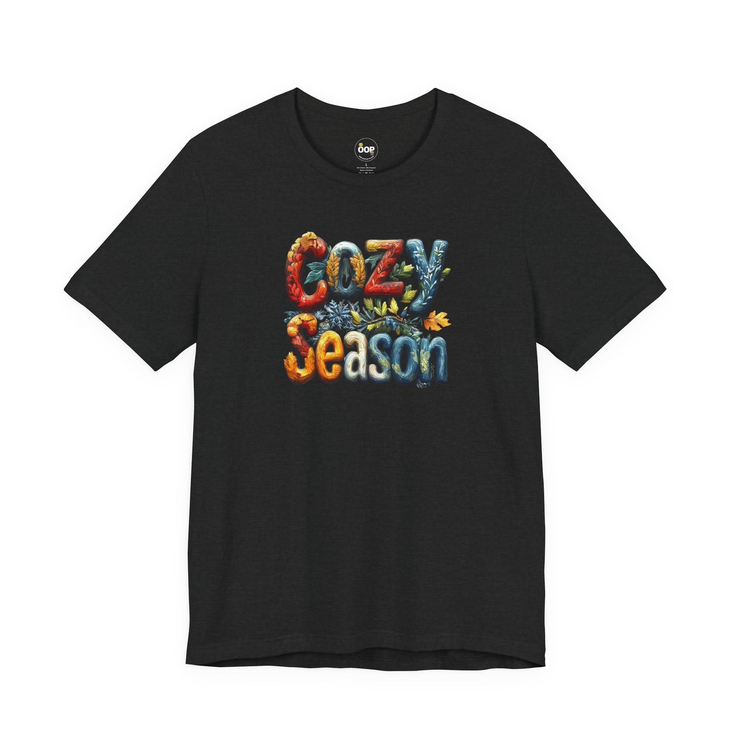 Cozy Season Jersey Short Sleeve Tee