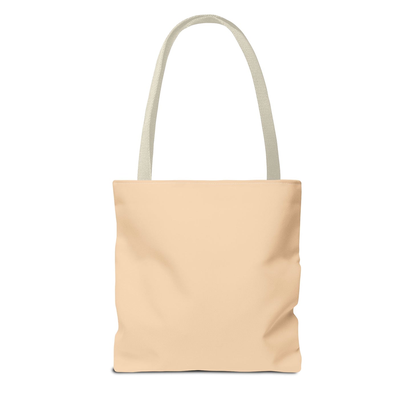 Peachy Mama Tote: Spring Flower Style!