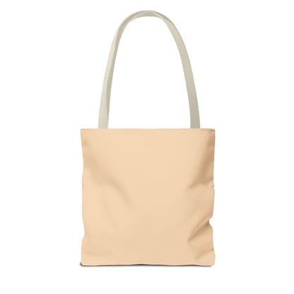 Peachy Mama Tote: Spring Flower Style!