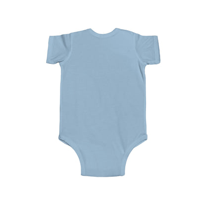 My First Adventure Baby Jersey Bodysuit