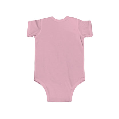 My First Adventure Baby Jersey Bodysuit