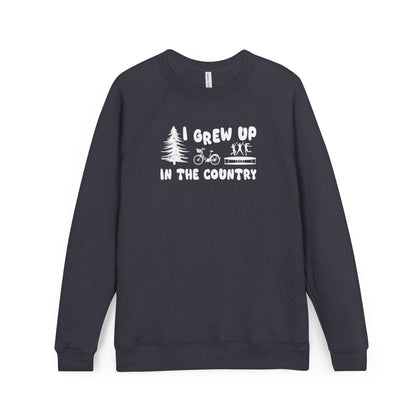 Country Upbringing Unisex Sweatshirt