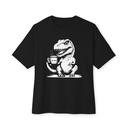 Tea-Rex Oversized Boxy Unisex Tee