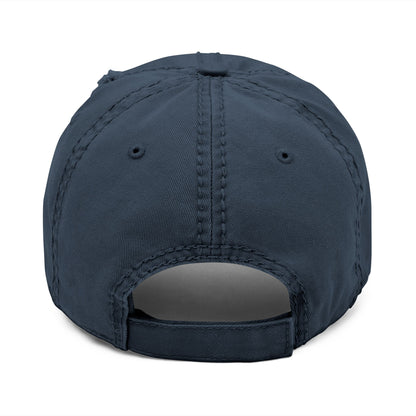 Embroidered Dad Hat - 'Gentle Giant Energy'